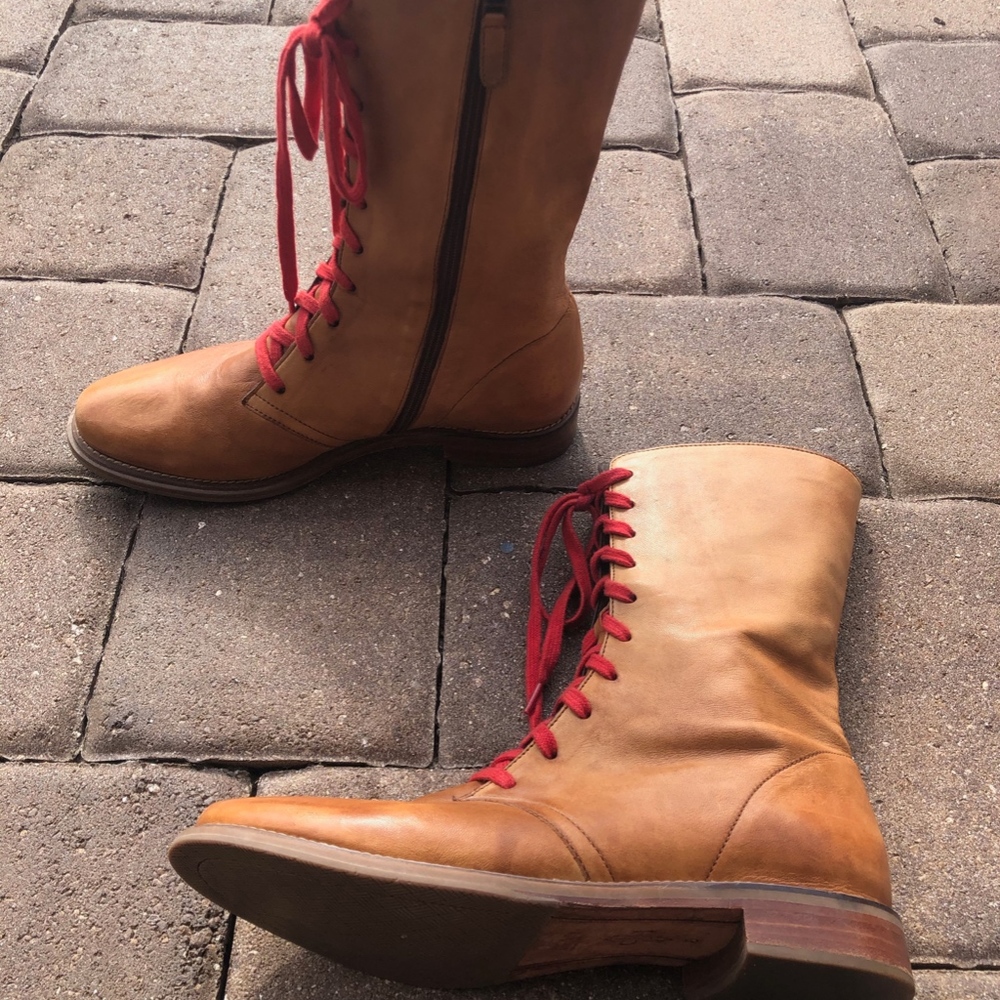 Cole Haan Size 8 - AWESOME BOOTS - Picture 7 of 10